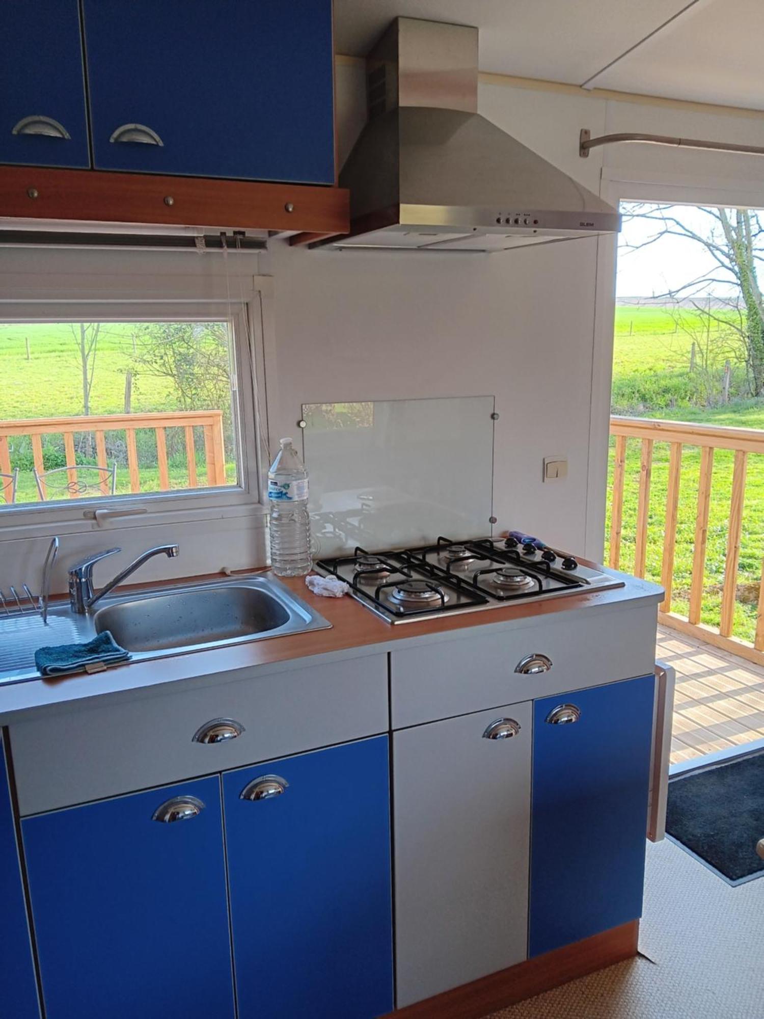 Mobilhome Cosy Au Calme De La Campagne Lombez Ngoại thất bức ảnh